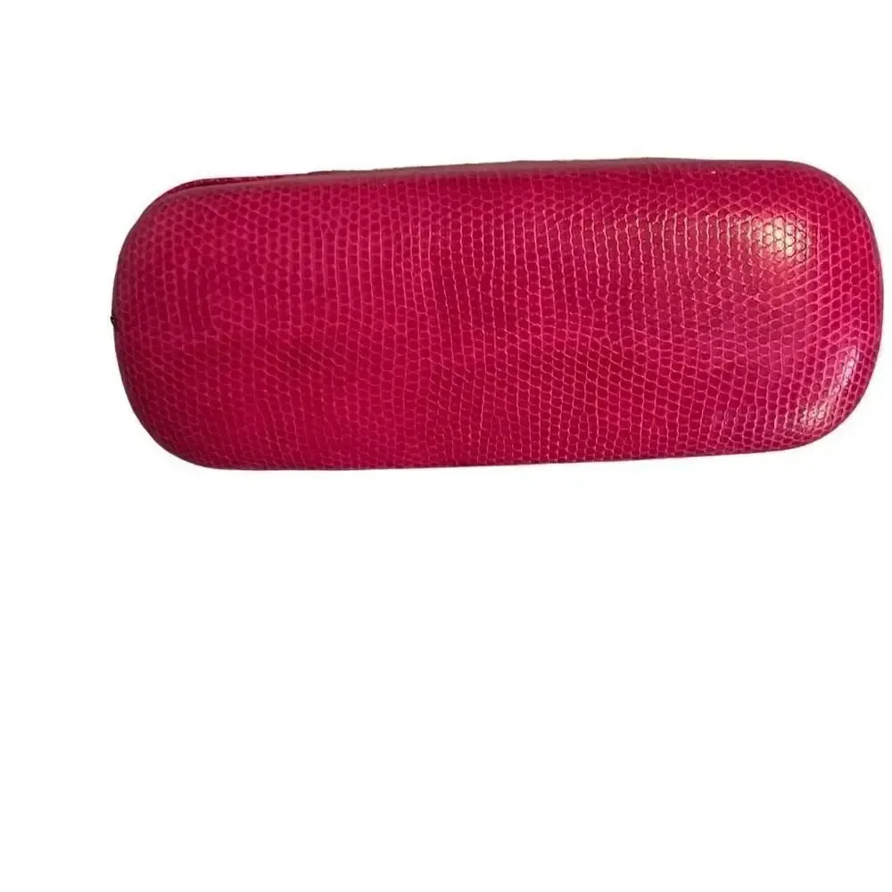 Lilly Pulitzer hard eyeglass case